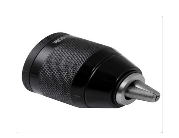 Mandril Aco Rapido 13mm 1/2" Rosca 1/2" (peça) 