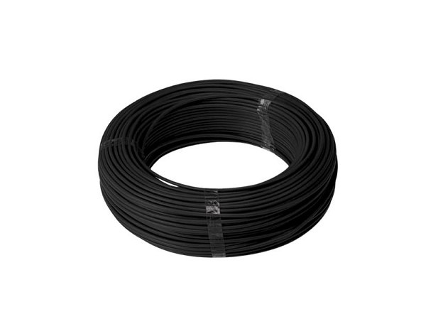 Cabo Flexivel 04,00mm Preto (metro Linear) 