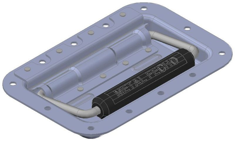 Alca Arb1 Zincado Fll (peça) 