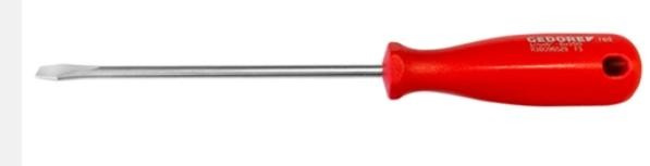 Chave Fenda 1/4x4" (peça) 