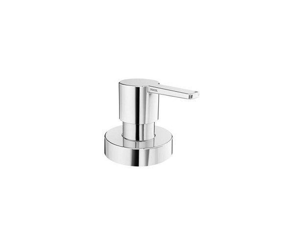 Acabamento P/docol Base 1/2"-3/4"-1" Gali Chrome (peça) 