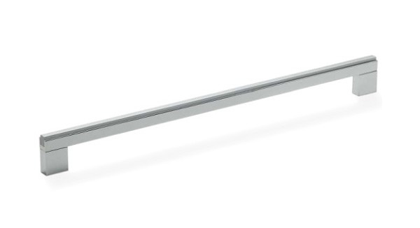 Puxador Lungo 352mm Ac/crom Fll (peça) 