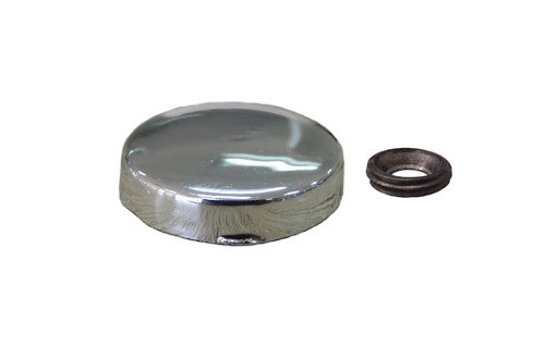 Acabamento P/espelho Chata (peça) 