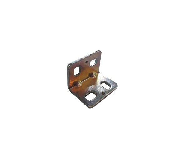 Placa Dupla Dobrada 30x20x2mm 626-0302 (peça) 
