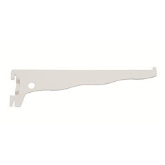 Sup Trilho 25cm Branco (peça) 