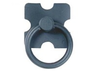 Puxador Pz 63 Preto (+ 34626) (peça) 