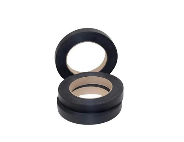 Fita Borda 22mm C/ 50m 0,4mm Preto (metro Linear) 