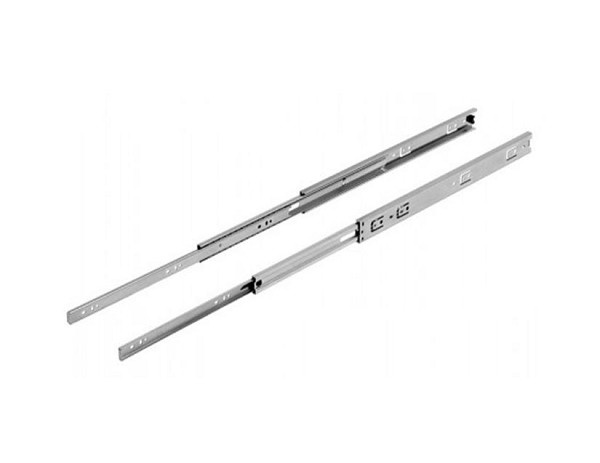 Corredica Telesc Mini 250mm 25 Kg (a) Tn/fgv (par) 