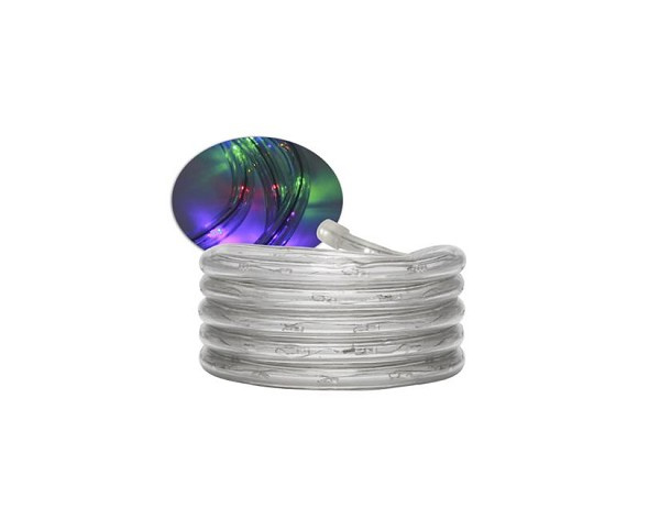 Corda Luminosa Led 13mm 220v 2 Fios S/aces Colorida Tas (metro Linear) 