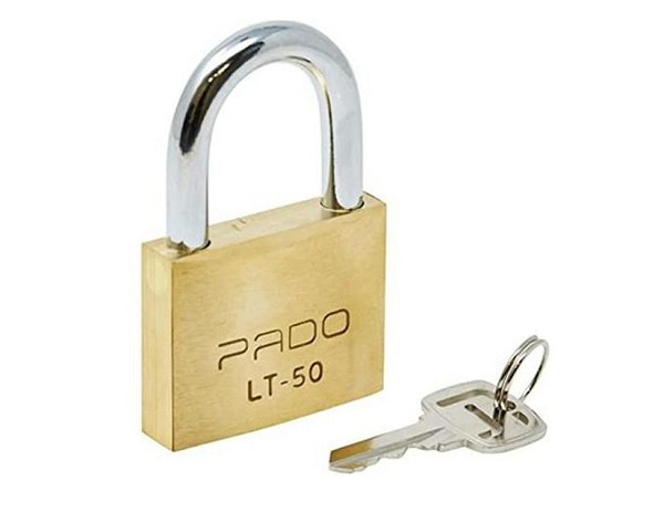 Cadeado Lt-50mm - 51000019 (peça) 