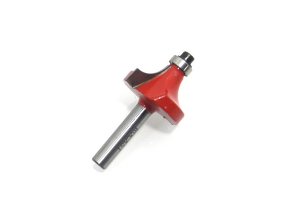 Fresa P/tupia Quebra Canto 7/8"x1/4" C/rolamento (peça) 