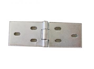 Dobradica L-0002 3/8 C/regulagem Bc (peça) 