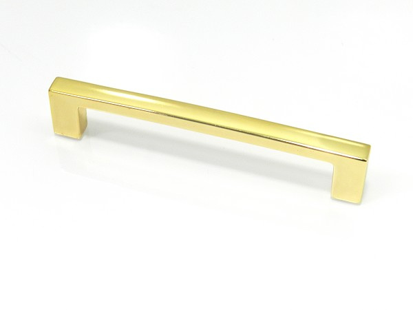 Puxador Lotus 256mm Dourado (peça) 