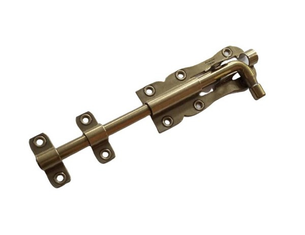 Trinco Fio Red Aco 250mm (10