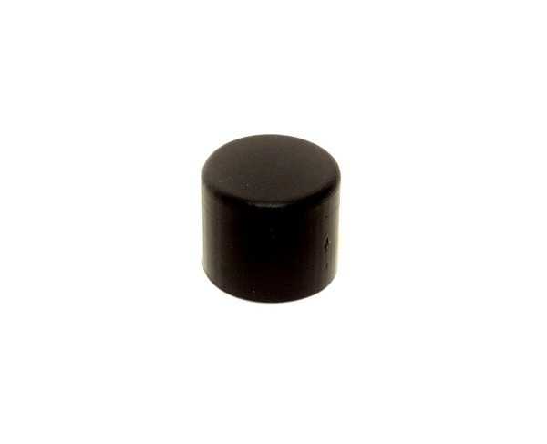 Ponteira Plast Ext 3/4" Preta Fer (peça) 