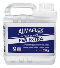 Cola Almaflex 5 Kg (peça) 