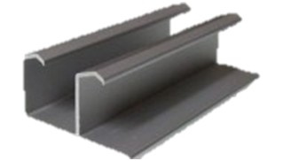 Perfil Aluminio Rm-039 (4019) Rom (metro Linear) 