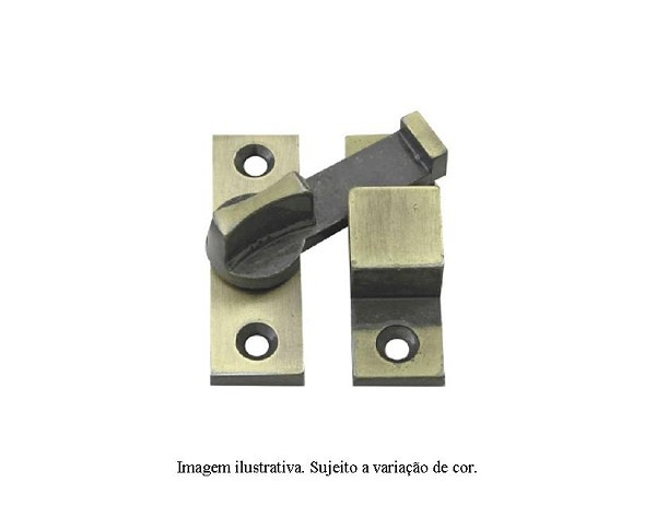 Tranqueta Bico Virado Zamac Zlo (peça) 