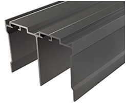 Perfil Aluminio Sup Rm-004 Rom Fll (metro Linear) 