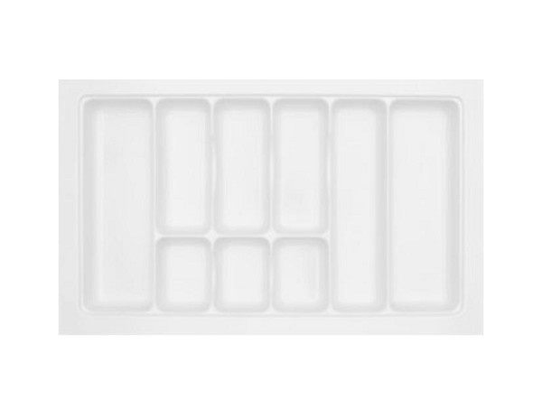 Divisor Talheres 775x475mm Og-073 Branco Id (peça) 