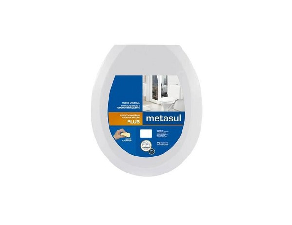 Assento Plus Branco (peça) 