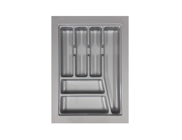 Divisor Talheres 340x480 Cinza (peça) 