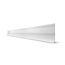 Veda Porta Adesivo 80 Cm Transp (peça) 