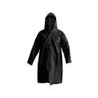 Capa De Chuva C/capuz Preta G (peça) 