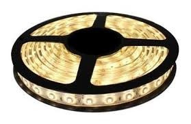 Fita Led 3000k C/silicone ** (metro Linear) 