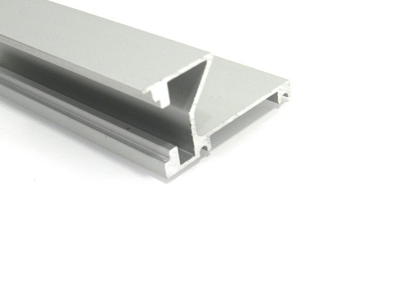 Perfil Pux Cava 15mm Anod Fll (metro Linear) 