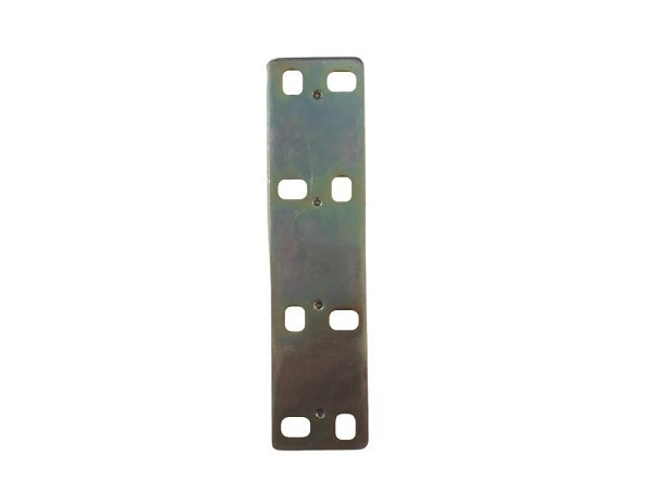 Placa Reta 120mm 625-0312 (peça) 