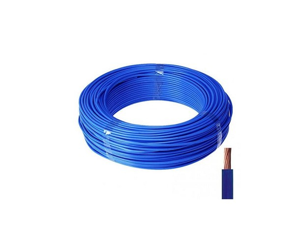 Cabo Flexivel 02,50mm Azul (metro Linear) 