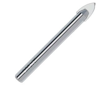 Broca P/ Vidro 6mm (peça) 
