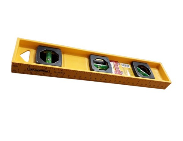 Nivel Nylon 300mm (12") (peça) 