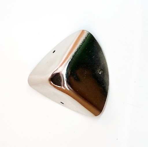 Canto P/caixa Pequeno A56/01n Niq (peça) 