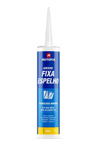 Cola Fixa Espelho 400gr (peça) 
