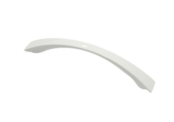Puxador Plast Baumino 192mm Branco Uv (peça) 