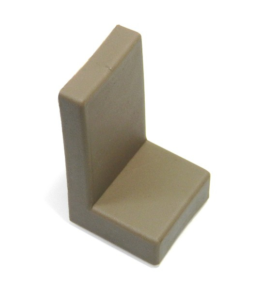 Capa Plast P/cant Grigio (9499) Fll (peça) 