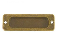 Puxador Pz 21 Ouro Velho (peça) 