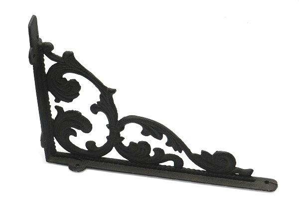 Sup P/parede Gancho Ferro 290x200 Fll (peça) 