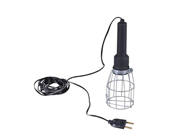 Extensao Suporte Lamp Fe Plugue 5 Mt (peça) 