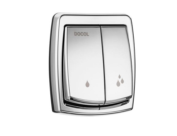 Acabamento Descarga Vd Slavagua Box Cr (peça) 