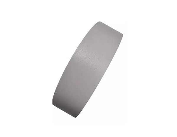 Fita Borda 35mm C/50m 0,4mm Cinza Cristal (metro Linear) 