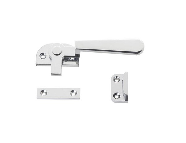 Fecho Maximar Zamac Cromado (peça) 