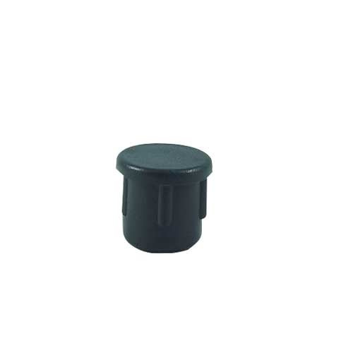 Ponteira Plast Int 3/4 Reta Preta Fer (peça) 