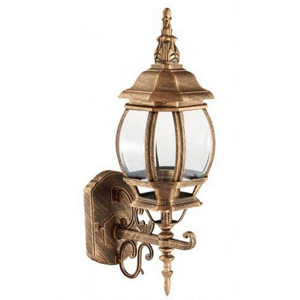 Arandela Ac201p-m Class Lille 1e27 Ouro Velho Fll *** (peça) 