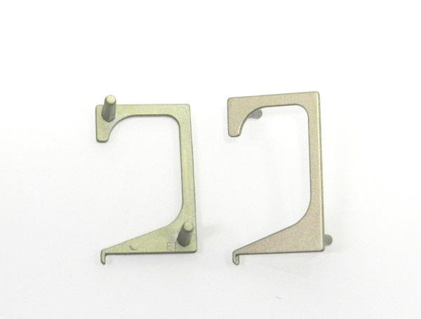 Ponteira Vaz Pe-175/190 Dir/esq (18mm) Inox Rom (par) 