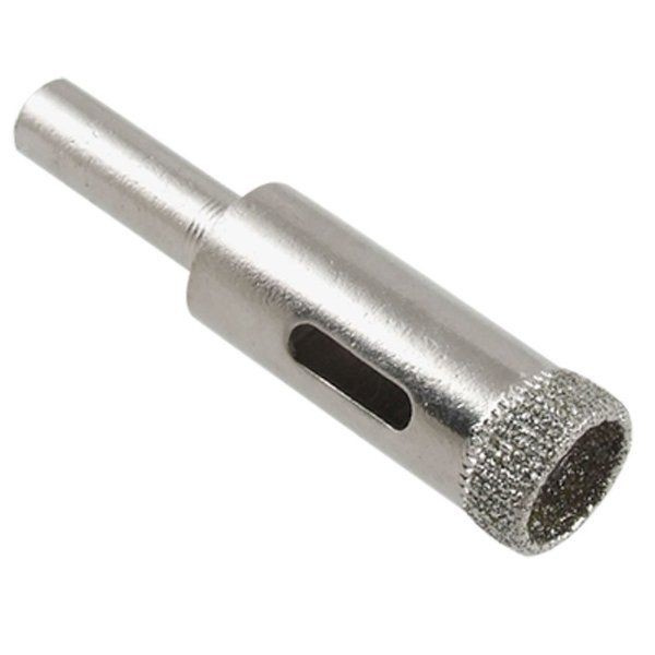 Serra Copo Diamantada 12mm P/vidro (peça) 