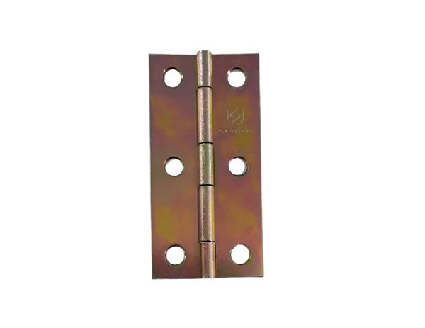 Dobradica 401 2.1/2" 6 F Canto Reto (peça) 
