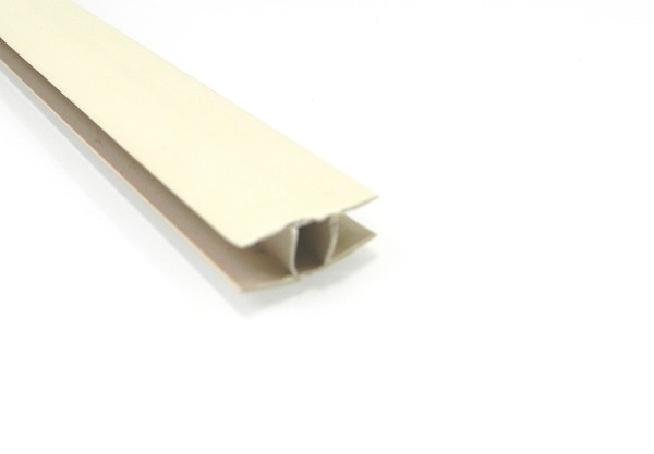 Perfil H Prex.012 Ov-30 Bege Fll (metro Linear) 